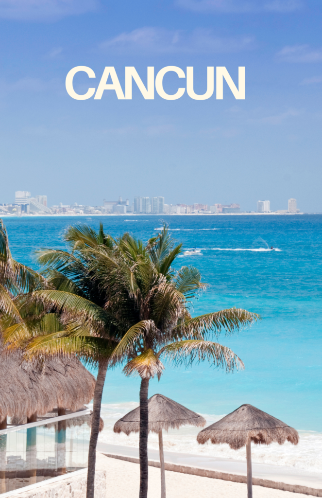 Cancun vacation guide featuring turquoise beaches, ancient Mayan ruins, luxurious resorts, and tropical paradise scenery - explore this guide to plan your perfect Mexican getaway! CopyRetry