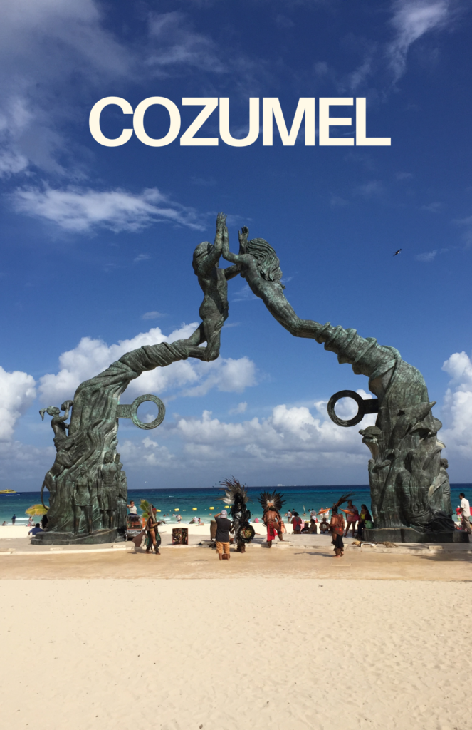 Exciting Cozumel vacation guide featuring crystal-clear Caribbean waters, ancient Mayan ruins, vibrant marine life, and pristine beaches - explore this guide to plan your perfect island adventure!